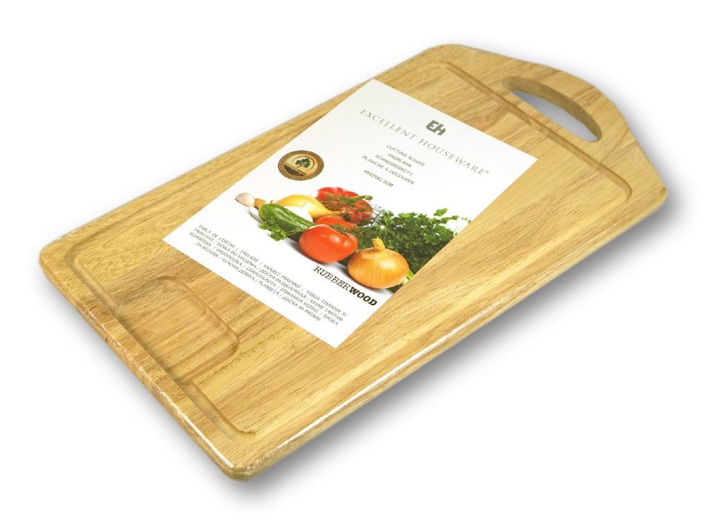 Holz-K&uuml;chenbrett