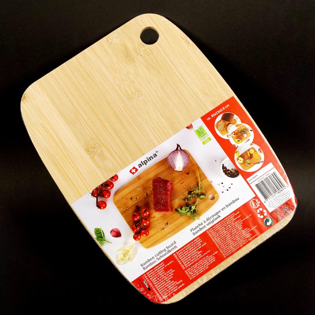 Schneidebrett aus Bambus