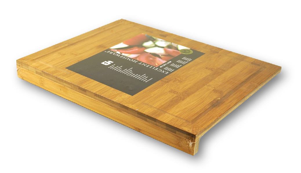 K&uuml;chenbrett aus Bambus