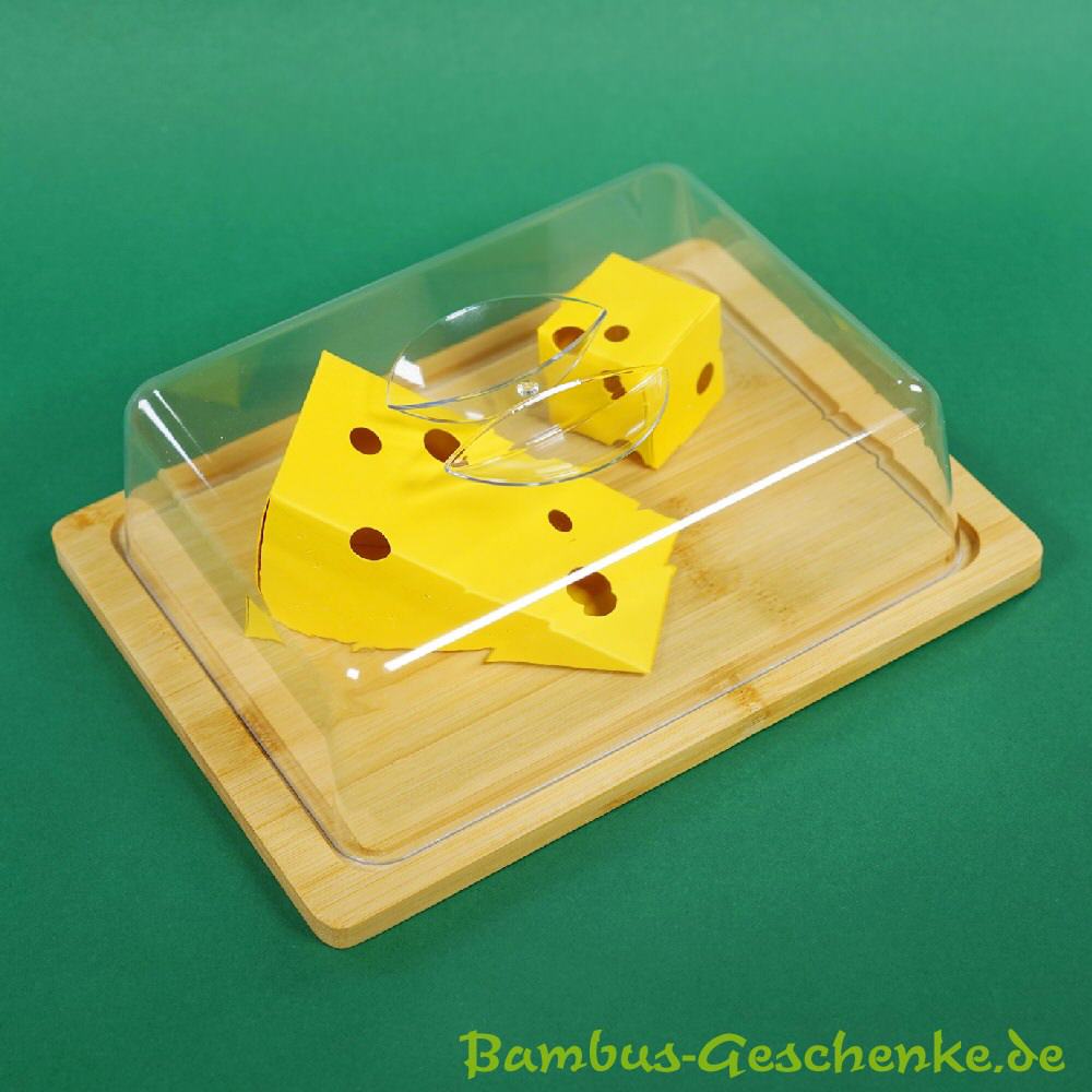 Bambus-K&auml;seglocke