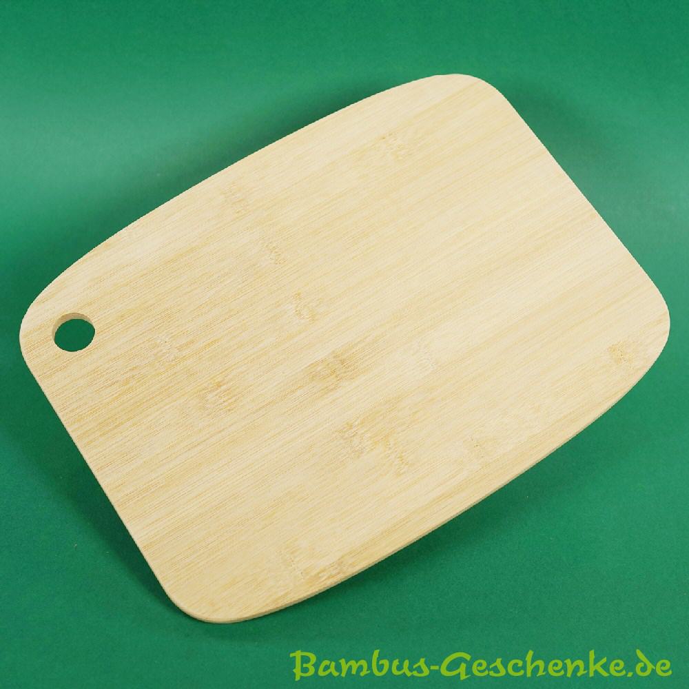 Bambus-Schneidbrett 30 x 20 cm