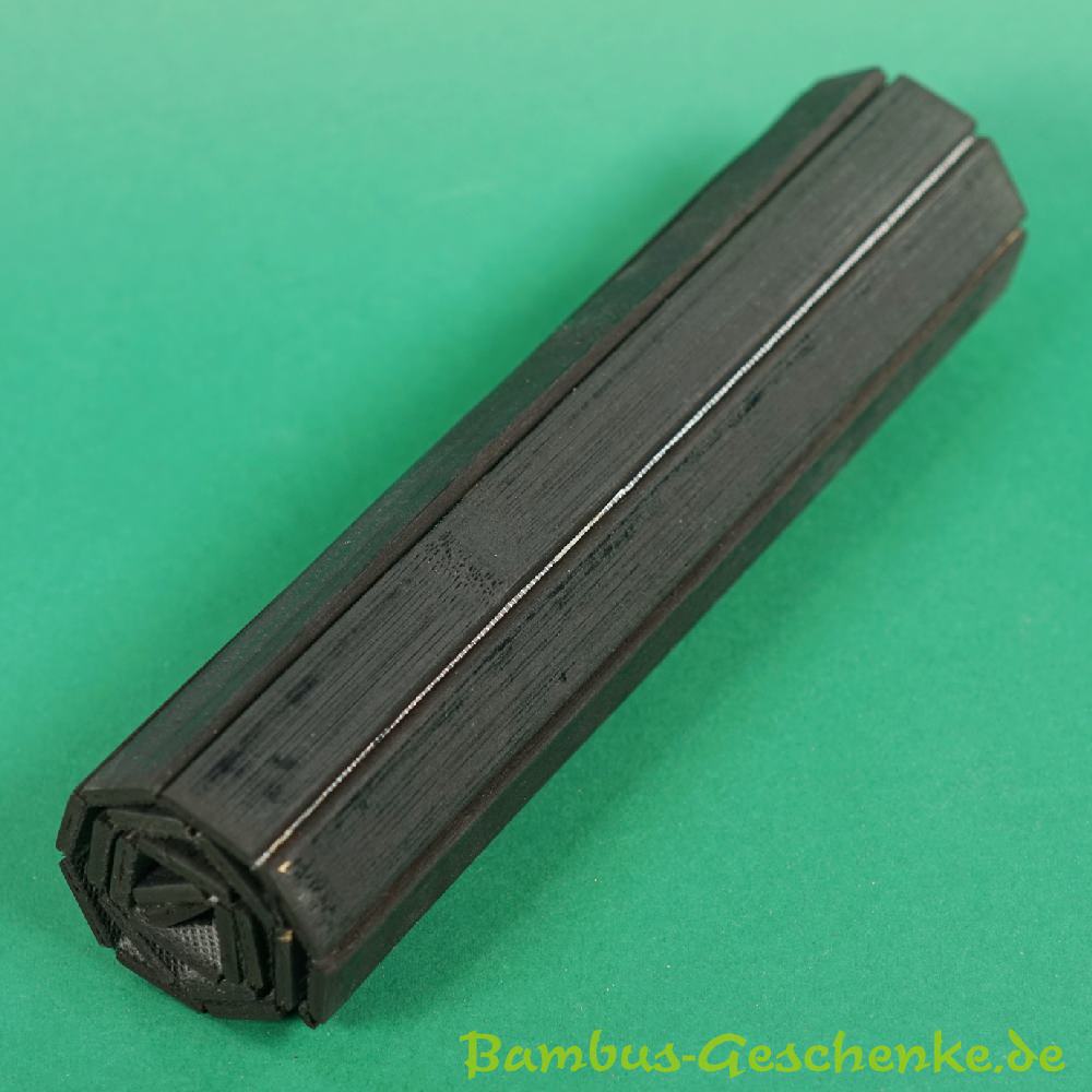 Flexible Sofa-Auflage Bambus dunkel