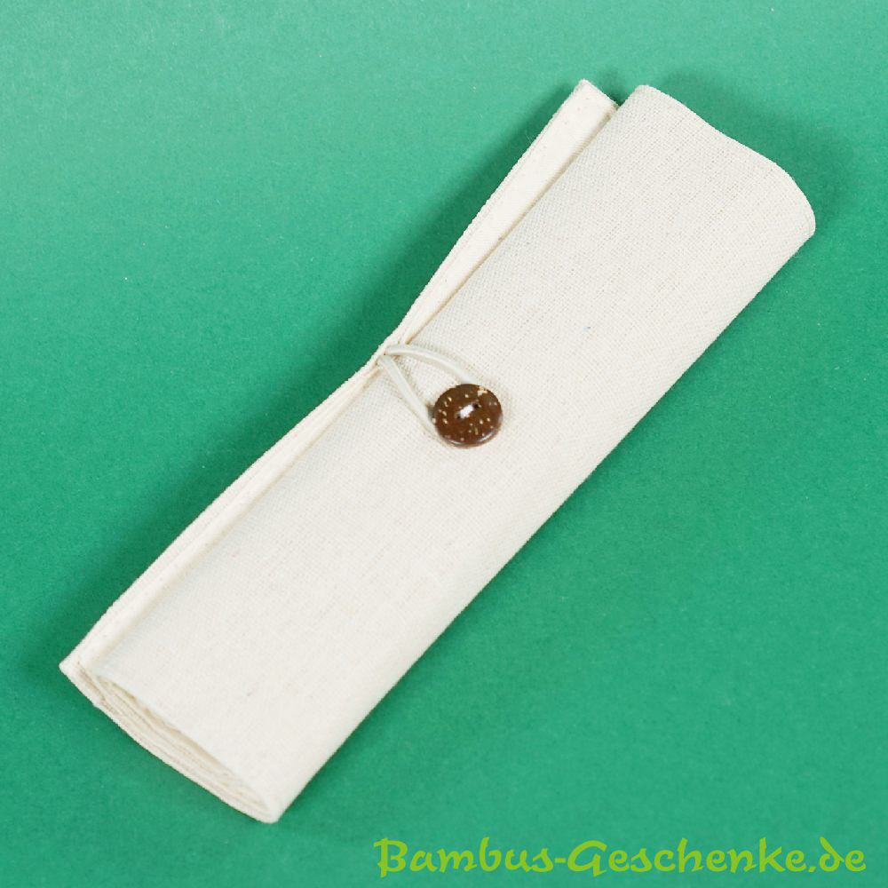 Holz-Schreibset im M&auml;ppchen