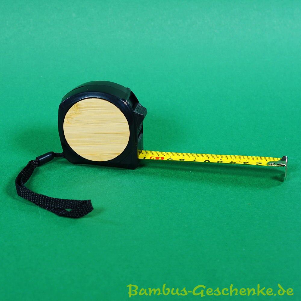 Bambus-Rollma&szlig;band 5 m