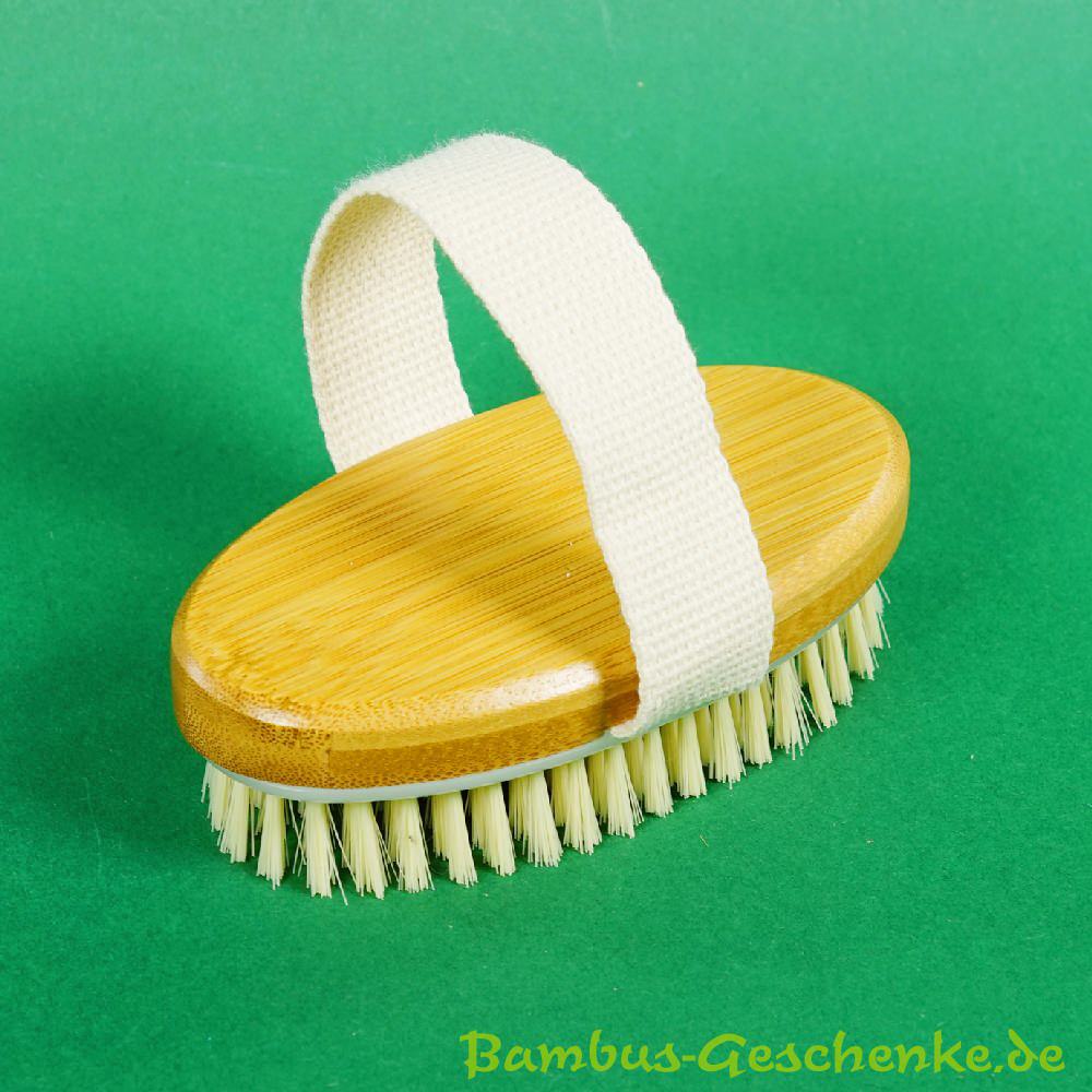 Bambus-K&ouml;rperb&uuml;rste