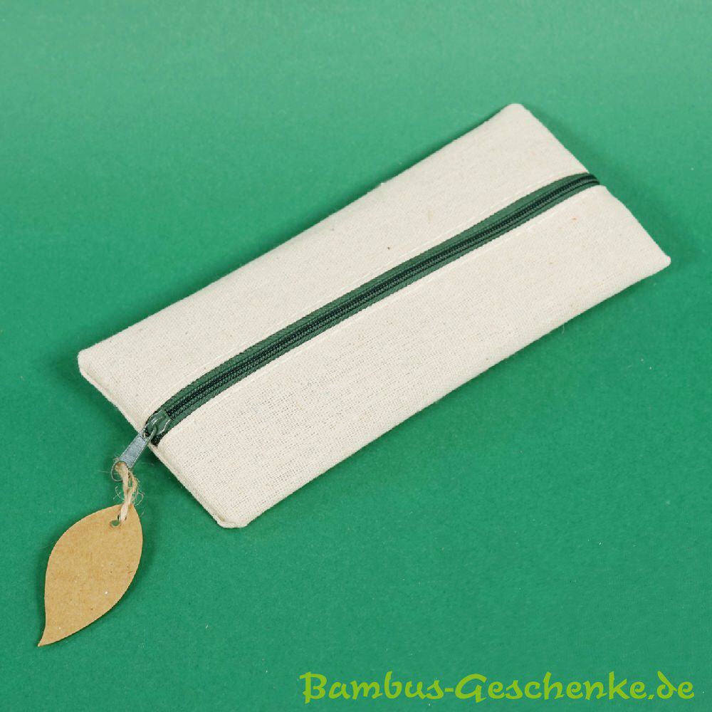 M&auml;ppchen f&uuml;r Holz-Schreibset