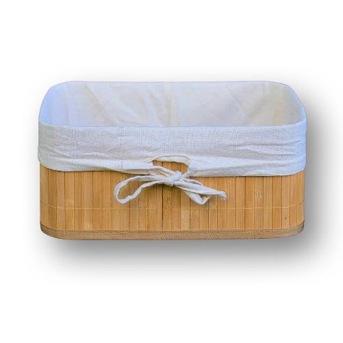 Bambusliebe Bambuskorb gro&szlig;