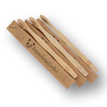 Bambusliebe Zahnb&uuml;rsten