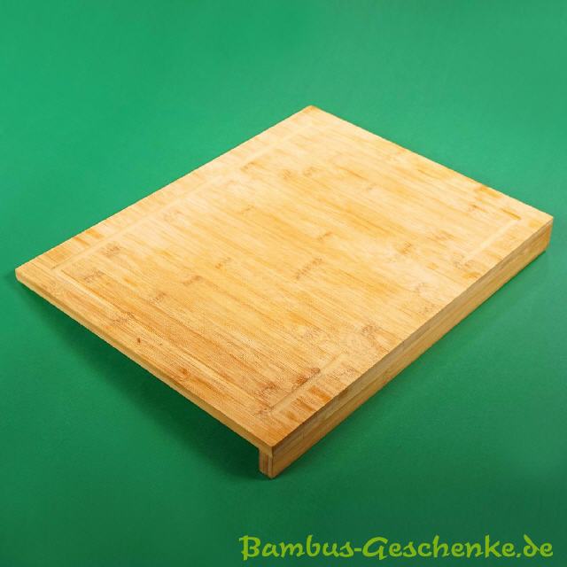 Bambus-K&uuml;chen-Schneidbrett