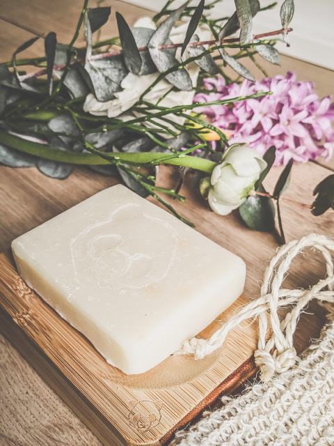 Bambusliebe Naturseife